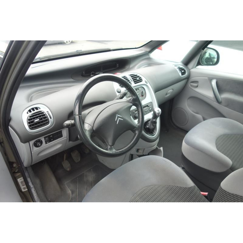 Serrure avant droit CITROEN XSARA PICASSO Photo n°7