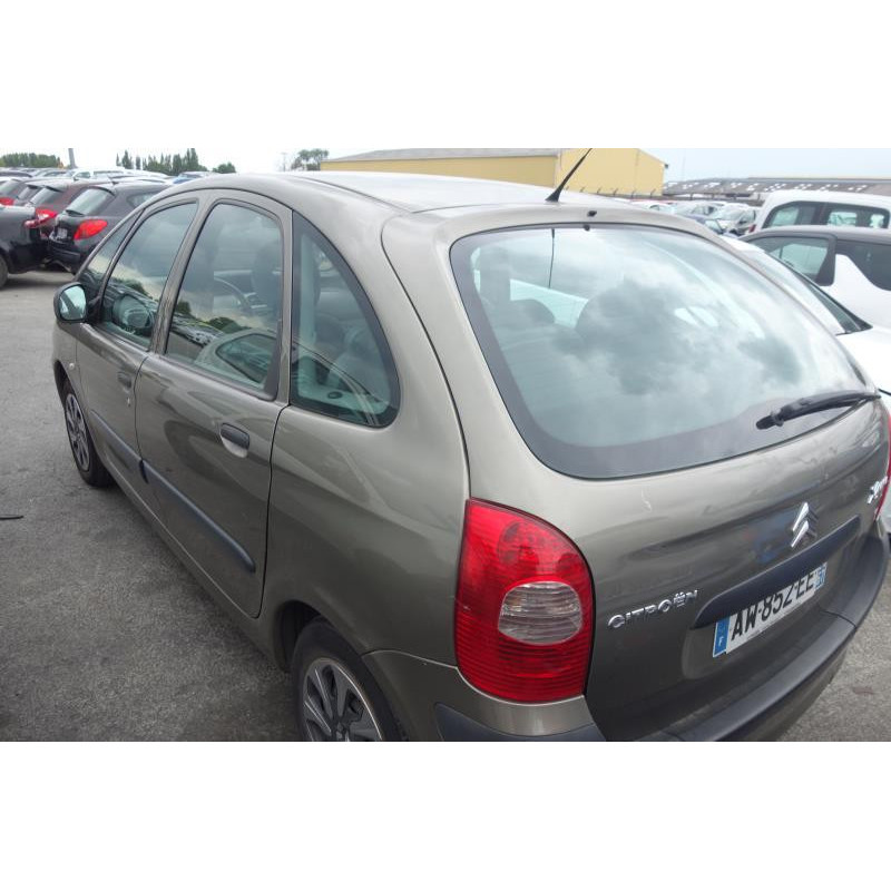 Serrure avant droit CITROEN XSARA PICASSO Photo n°9