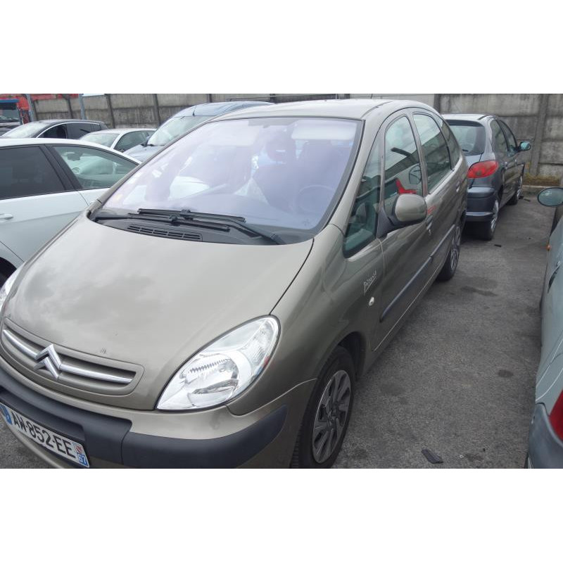 Serrure avant droit CITROEN XSARA PICASSO Photo n°10
