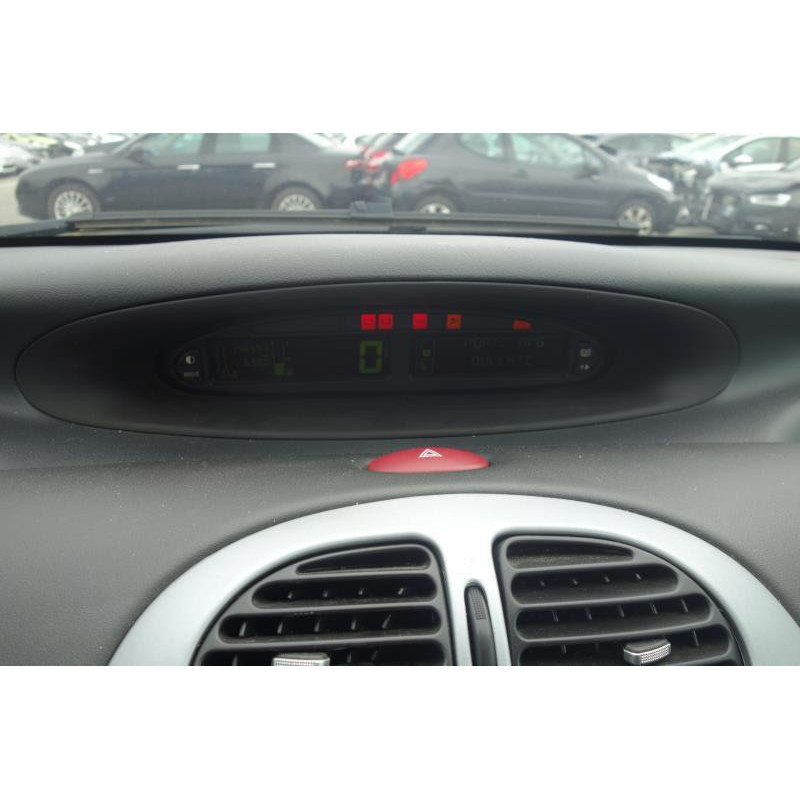 Serrure avant droit CITROEN XSARA PICASSO Photo n°12
