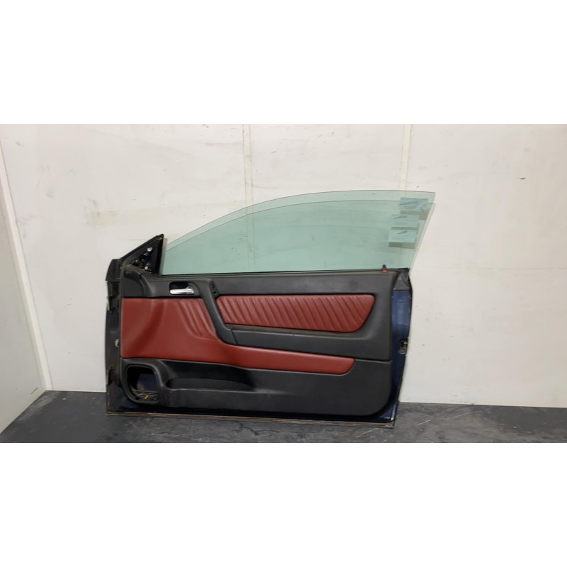 Porte avant droit OPEL ASTRA G Photo n°2