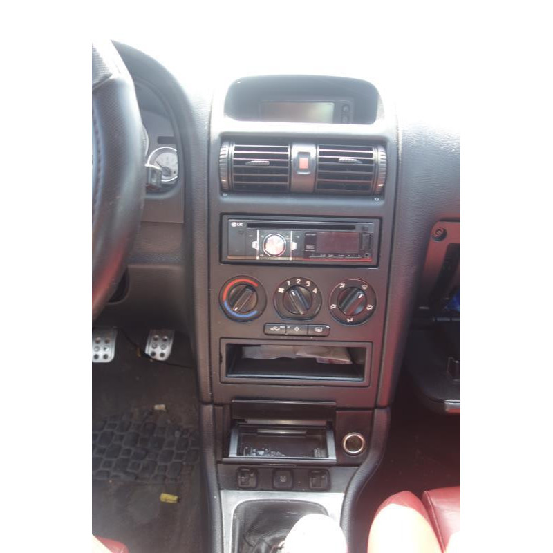 Porte avant droit OPEL ASTRA G Photo n°9