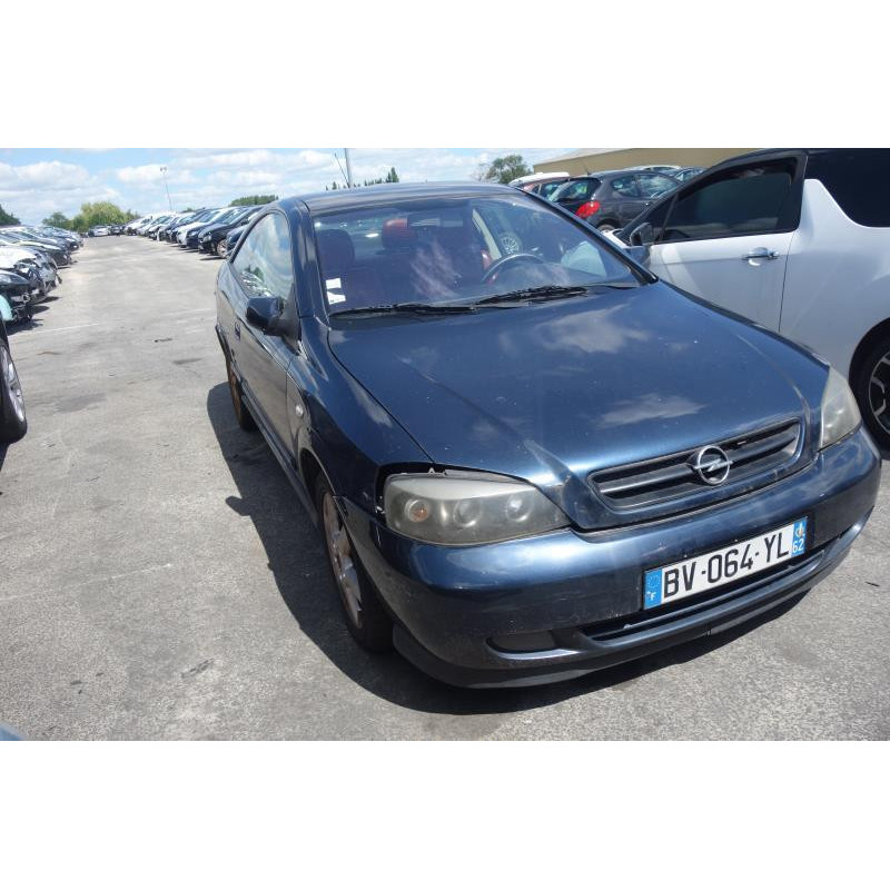 Porte avant droit OPEL ASTRA G Photo n°17