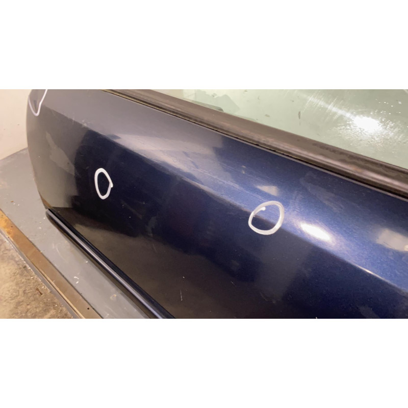 Porte avant gauche OPEL ASTRA G Photo n°2