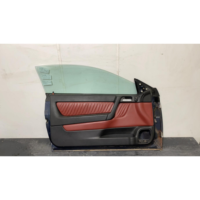 Porte avant gauche OPEL ASTRA G Photo n°3