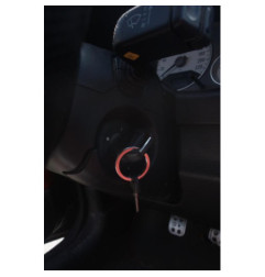 Porte avant gauche OPEL ASTRA G