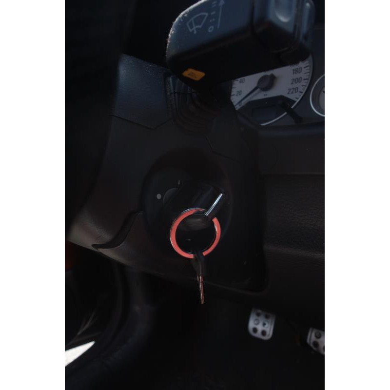 Porte avant gauche OPEL ASTRA G Photo n°5