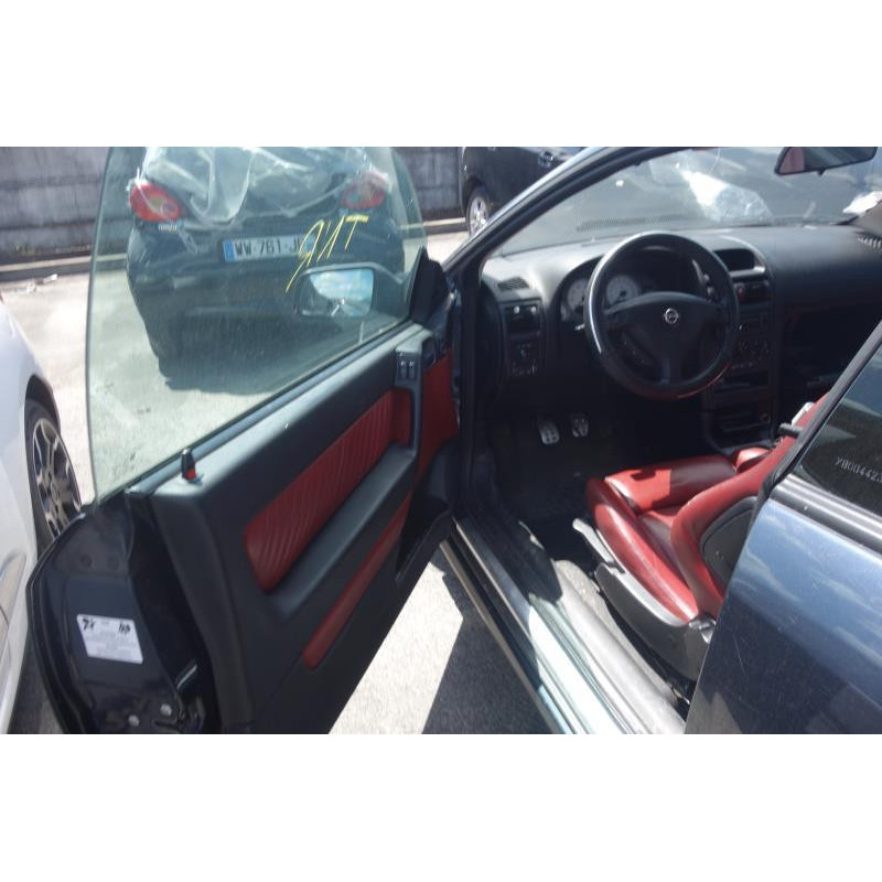 Porte avant gauche OPEL ASTRA G Photo n°6