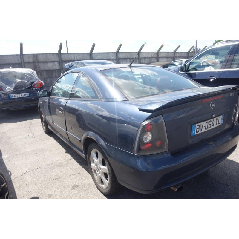 Porte avant gauche OPEL ASTRA G Photo n°7