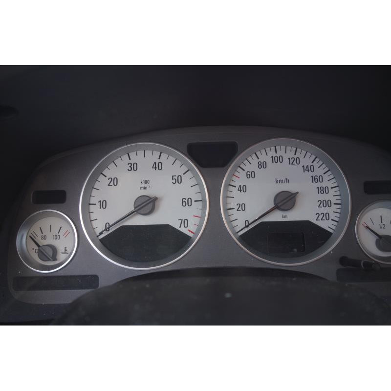 Porte avant gauche OPEL ASTRA G Photo n°9