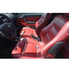Porte avant gauche OPEL ASTRA G