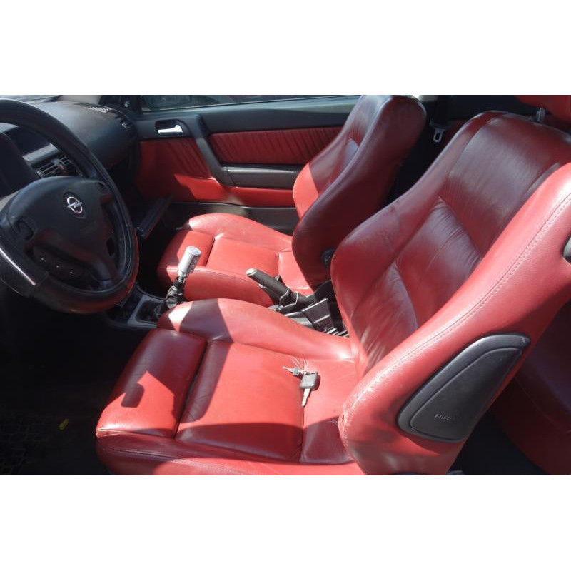 Porte avant gauche OPEL ASTRA G Photo n°12