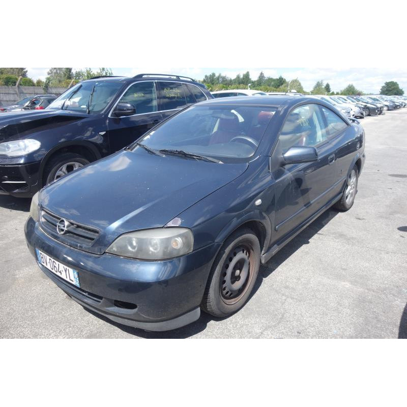 Porte avant gauche OPEL ASTRA G Photo n°14