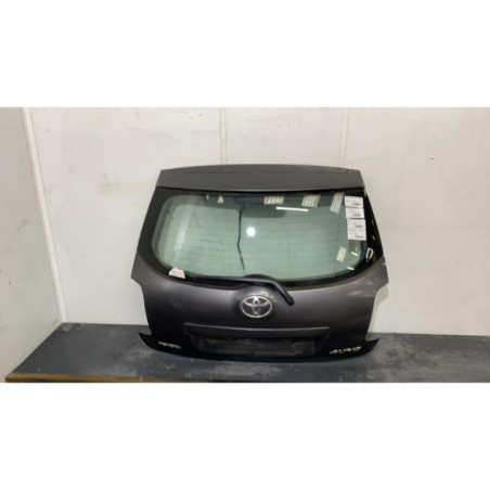 Malle/Hayon arriere TOYOTA AURIS 1 Photo n°1