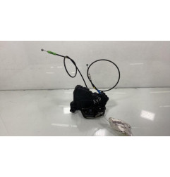 Serrure avant droit TOYOTA AURIS 1