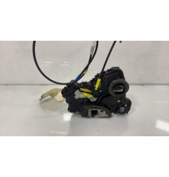 Serrure avant droit TOYOTA AURIS 1