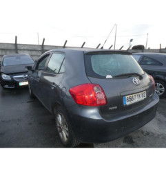 Serrure avant droit TOYOTA AURIS 1