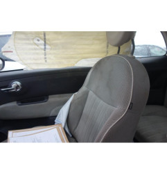 Attache ceinture avant droit FIAT 500 2