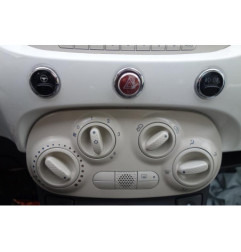 Attache ceinture avant droit FIAT 500 2