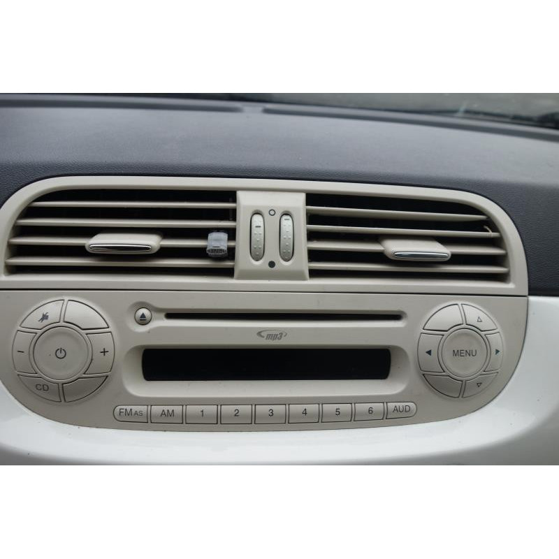 Attache ceinture avant droit FIAT 500 2 Photo n°11