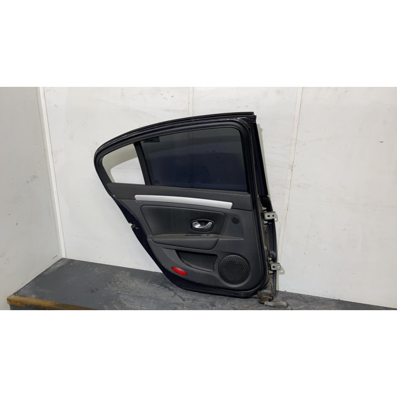 Porte arriere gauche RENAULT LAGUNA 3 Photo n°3