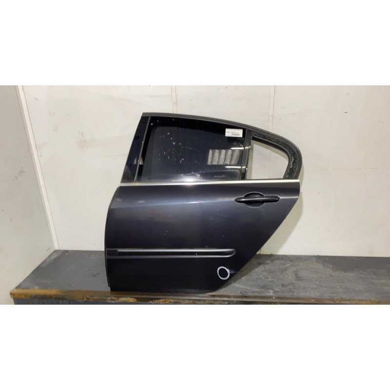 Porte arriere gauche RENAULT LAGUNA 3 Photo n°4