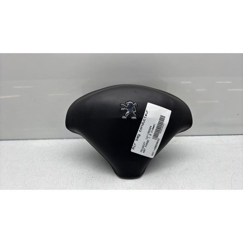 Air bag conducteur PEUGEOT 407 Photo n°1