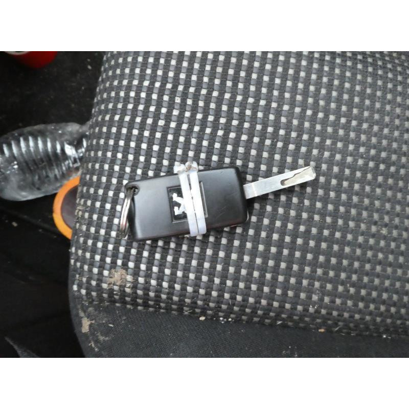 Air bag conducteur PEUGEOT 407 Photo n°7