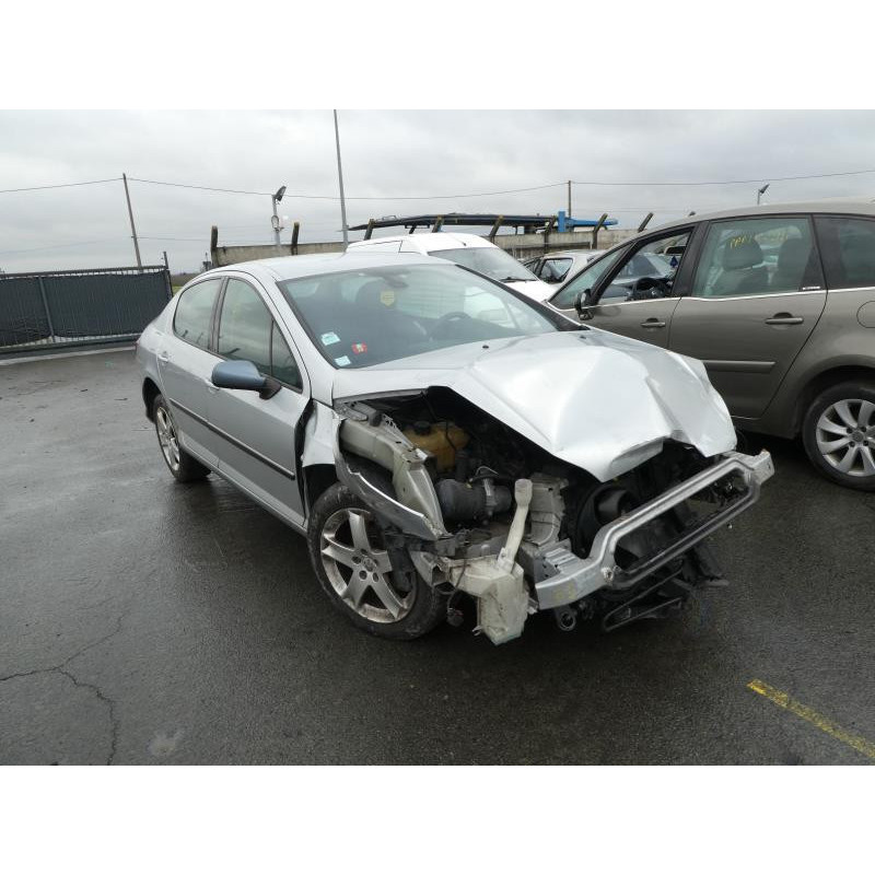 Air bag conducteur PEUGEOT 407 Photo n°8