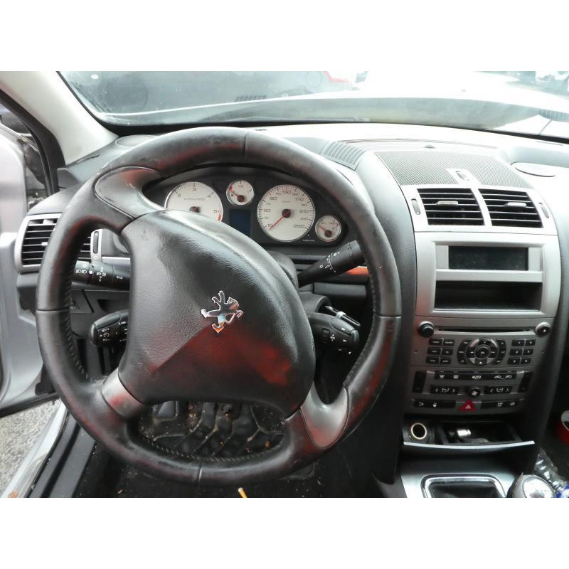 Air bag conducteur PEUGEOT 407 Photo n°9