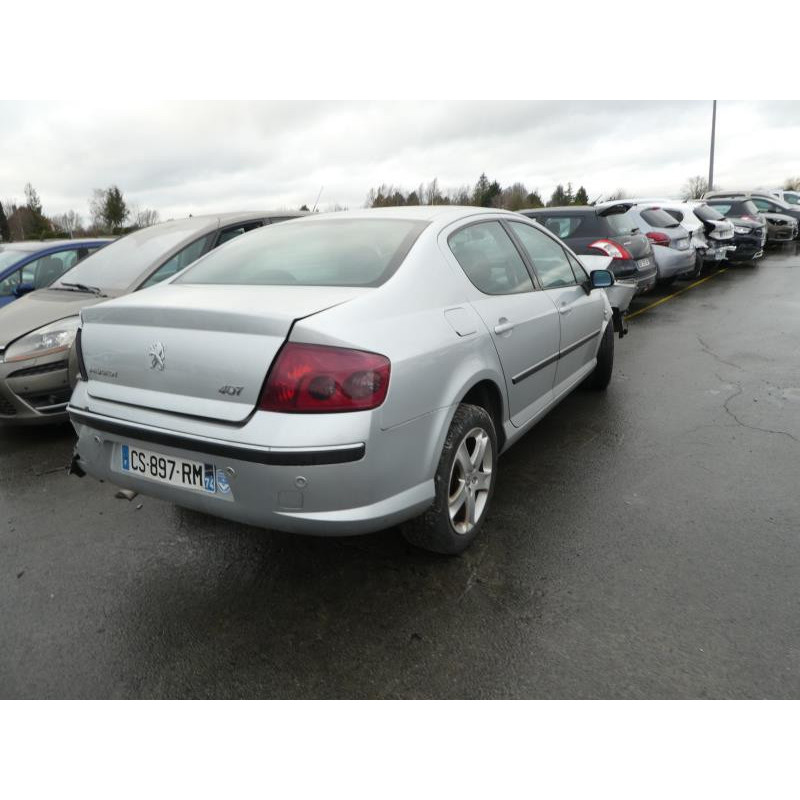 Air bag conducteur PEUGEOT 407 Photo n°13