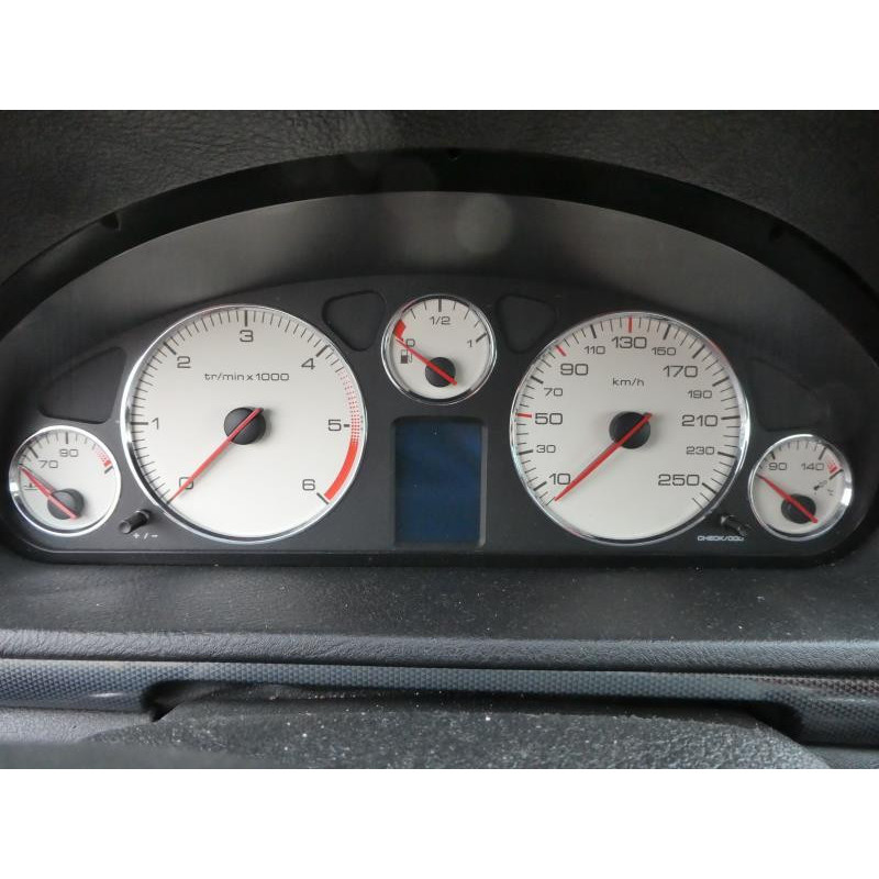 Air bag conducteur PEUGEOT 407 Photo n°15