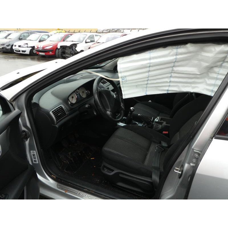 Air bag conducteur PEUGEOT 407 Photo n°16