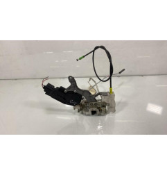 Serrure avant droit PEUGEOT 107