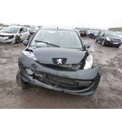 Serrure avant droit PEUGEOT 107