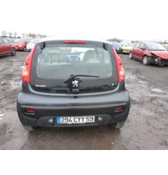 Serrure avant droit PEUGEOT 107