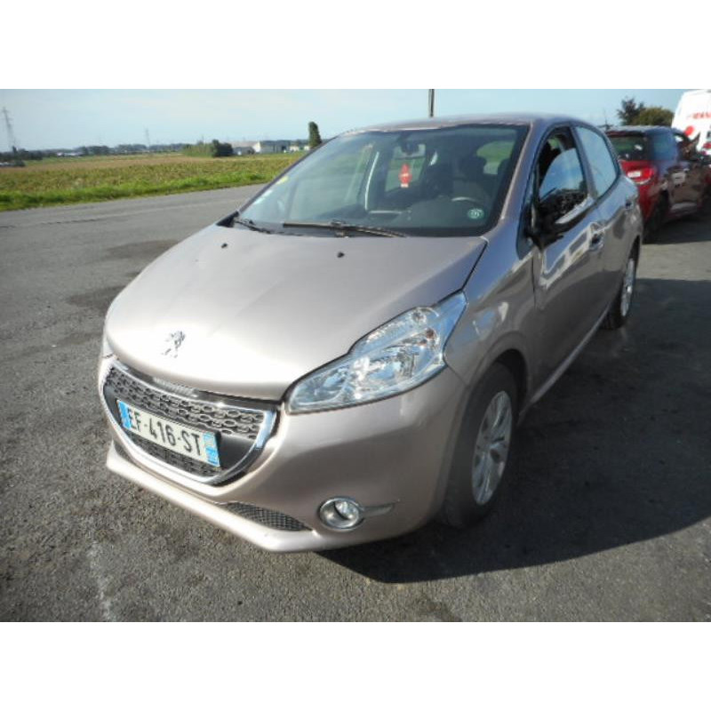 Trappe d'essence PEUGEOT 208 1 Photo n°3
