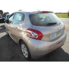 Trappe d'essence PEUGEOT 208 1