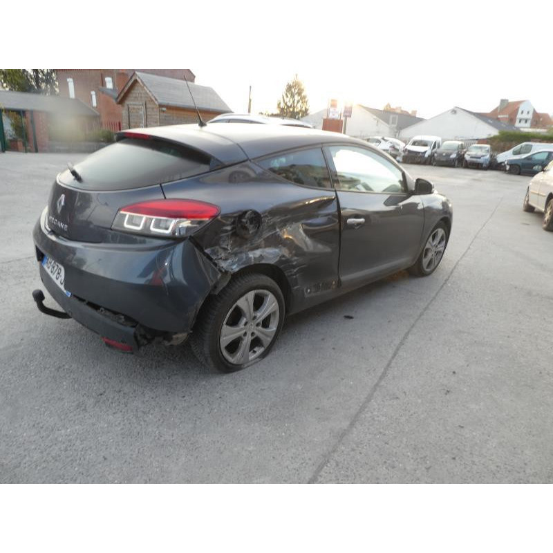Verin de coffre RENAULT MEGANE 3 Photo n°3