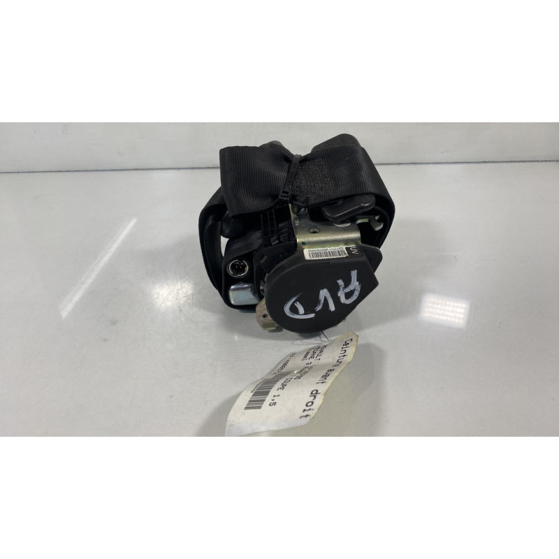Pretensionneur de ceinture avant droit RENAULT MEGANE 3 Photo n°3