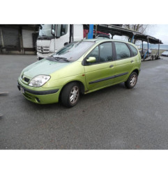 Plage arriere RENAULT SCENIC 1