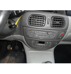 Plage arriere RENAULT SCENIC 1