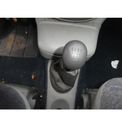 Plage arriere RENAULT SCENIC 1