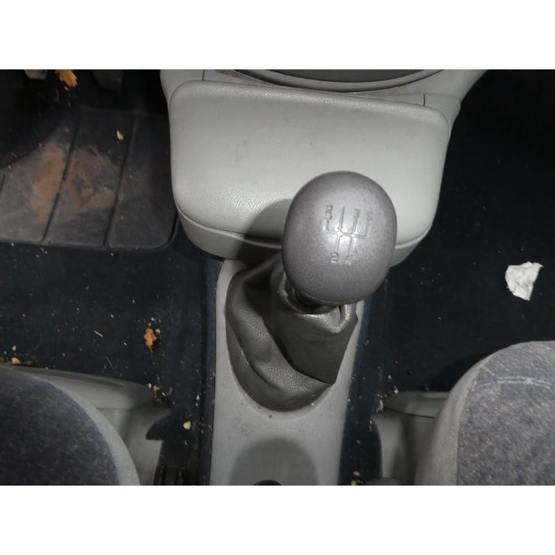 Plage arriere RENAULT SCENIC 1 Photo n°4
