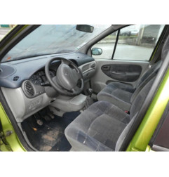 Plage arriere RENAULT SCENIC 1