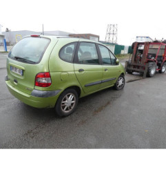 Plage arriere RENAULT SCENIC 1