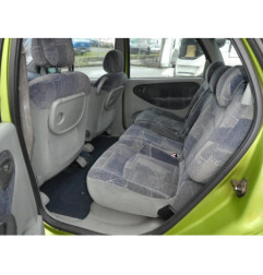 Plage arriere RENAULT SCENIC 1