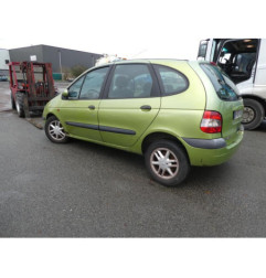 Plage arriere RENAULT SCENIC 1