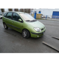 Plage arriere RENAULT SCENIC 1