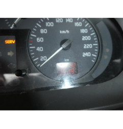 Plage arriere RENAULT SCENIC 1